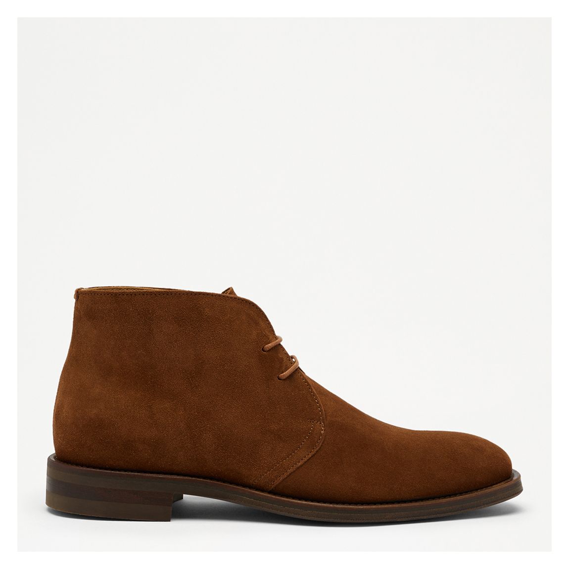 Men's Tan Jermyn Suede Desert Boots main product photo