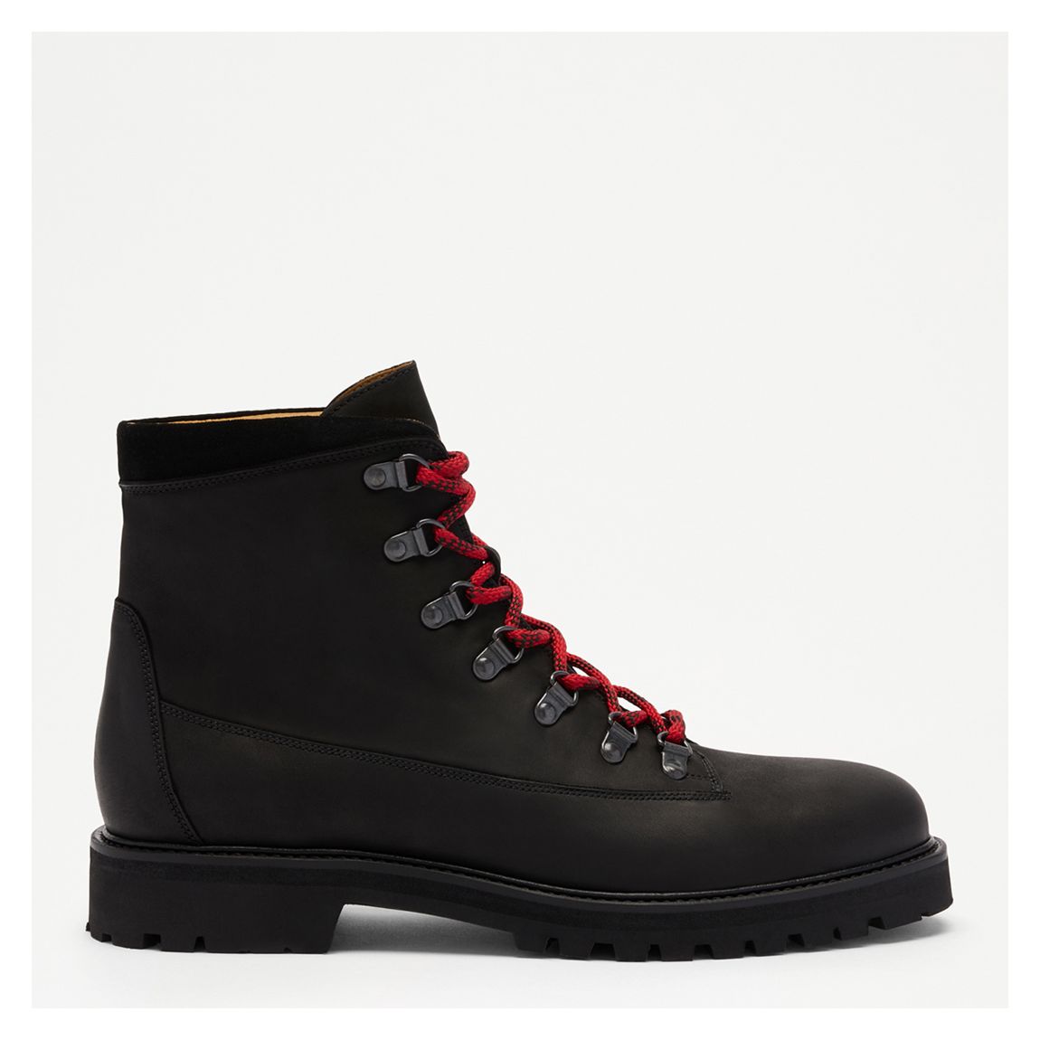 Men's Black Peak Nubuck Hiker Boots main product photo