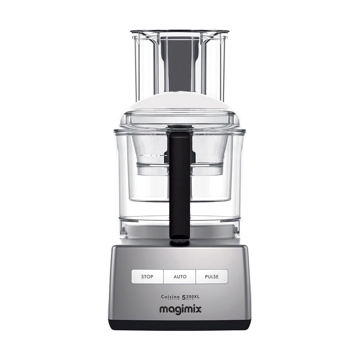 Satin Premium Food Processor 5200XL, 1.8L main product photo
