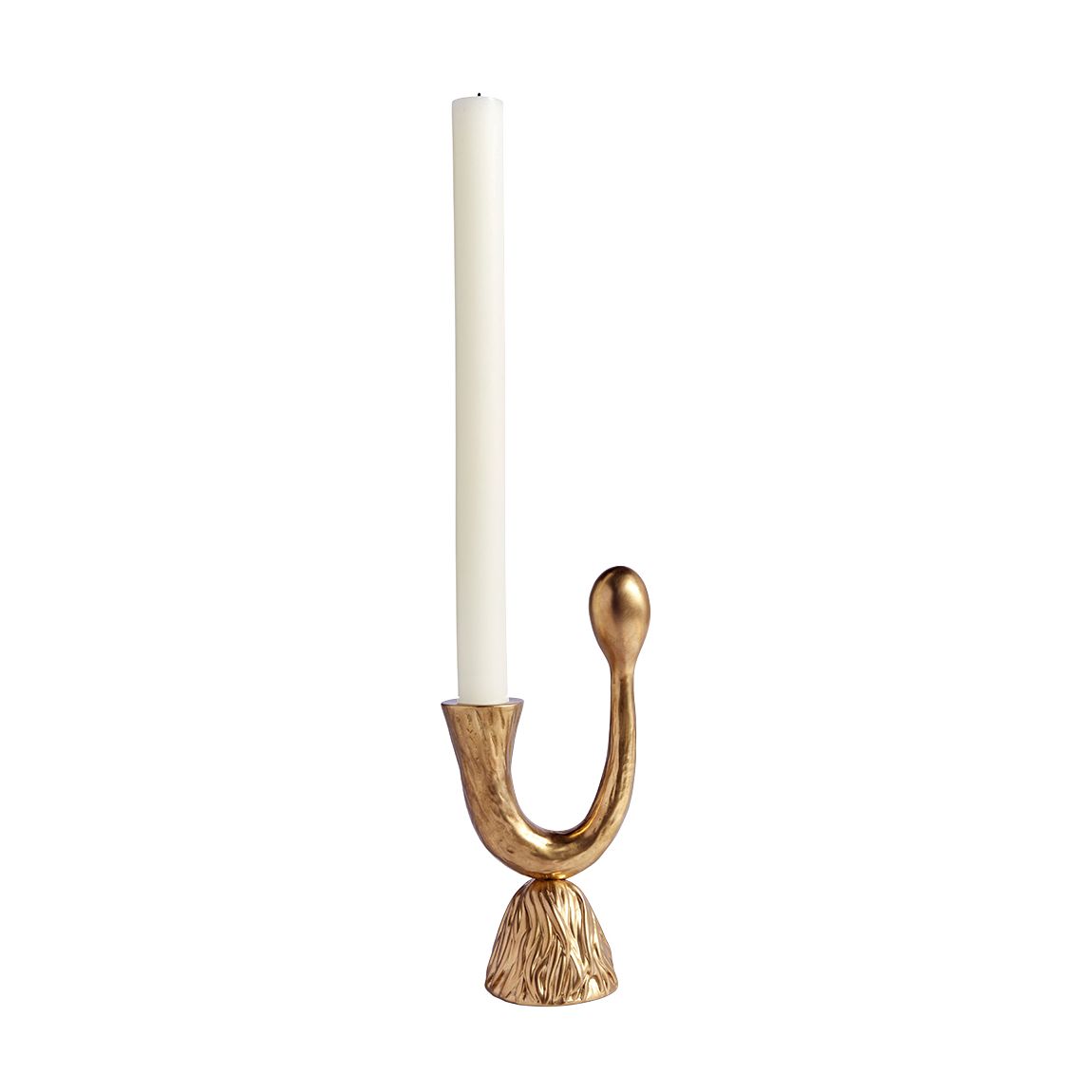 Haas Horn Candlestick main product photo