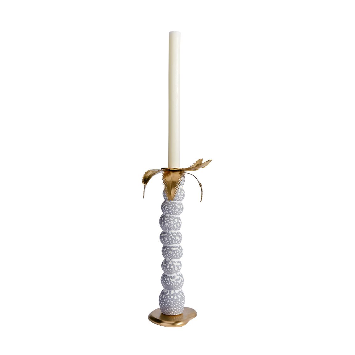 Haas Mojave Palm Candlestick, Large main product photo