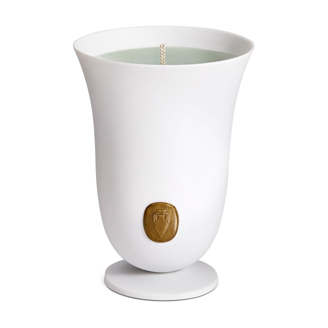 Set of 3 Bois Vert Candle main product photo