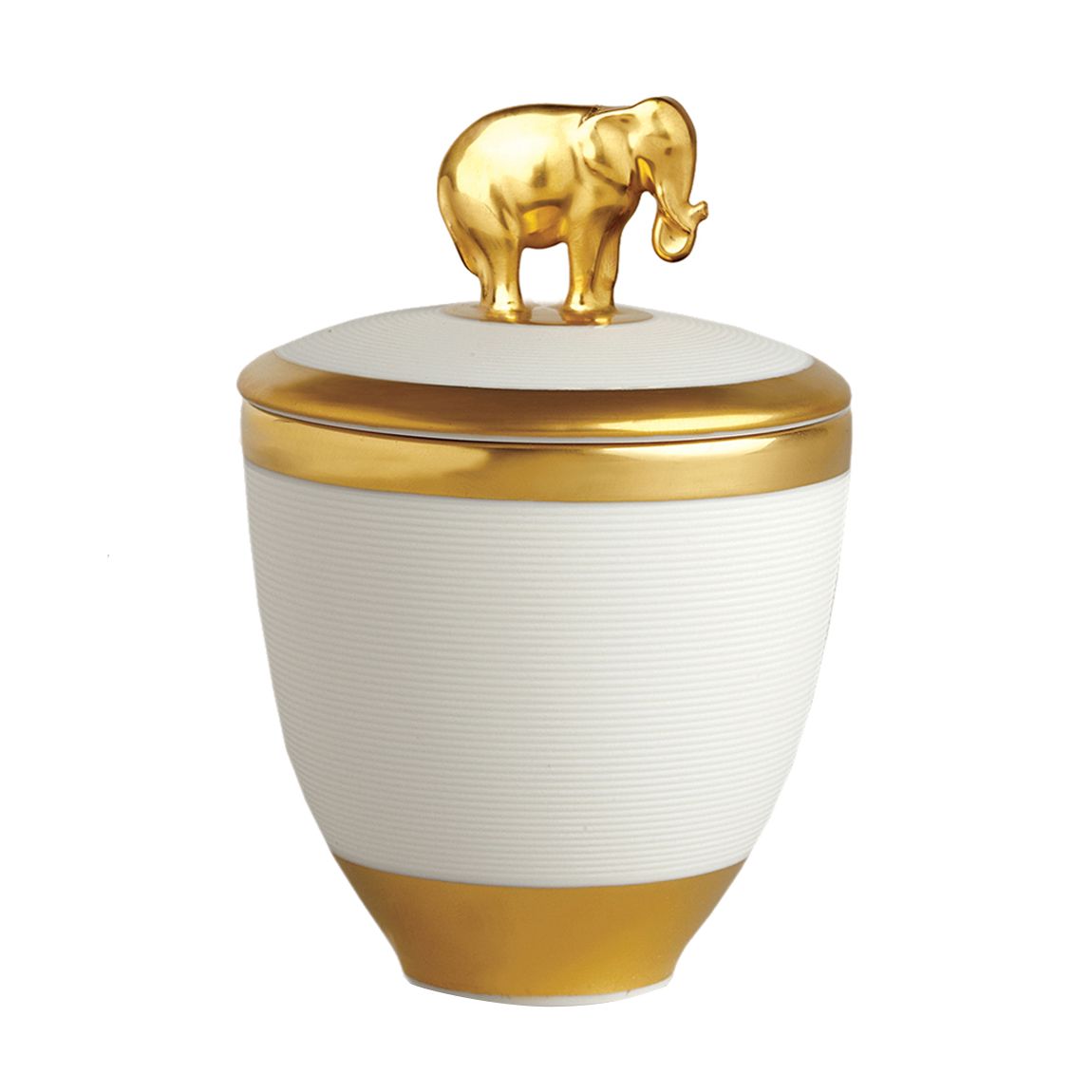 Set of 3 Elephant Candle main product photo