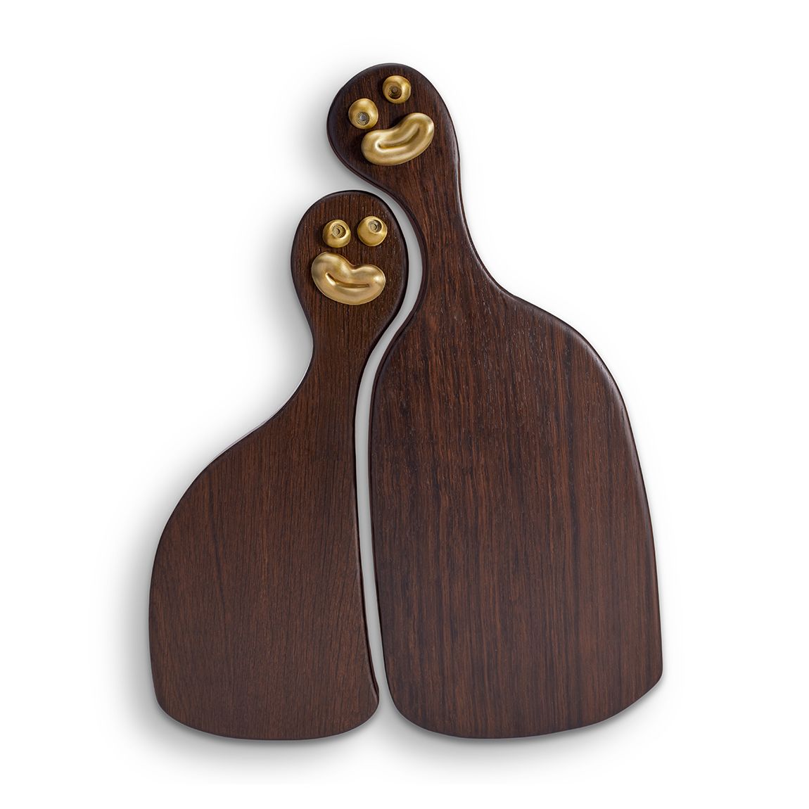 Haas Set of 2 Nested Cheese Board main product photo