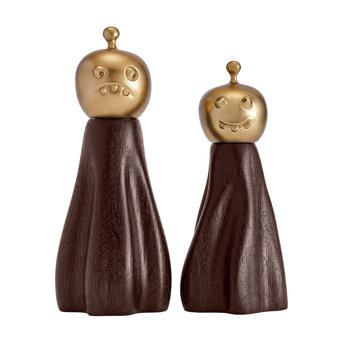 Haas Set of 2 Salt & Pepper Mills main product photo