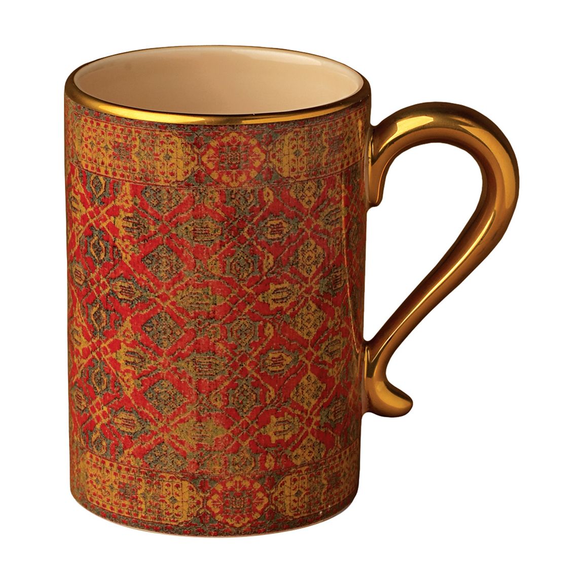Tabriz Set of 4 Mugs main product photo