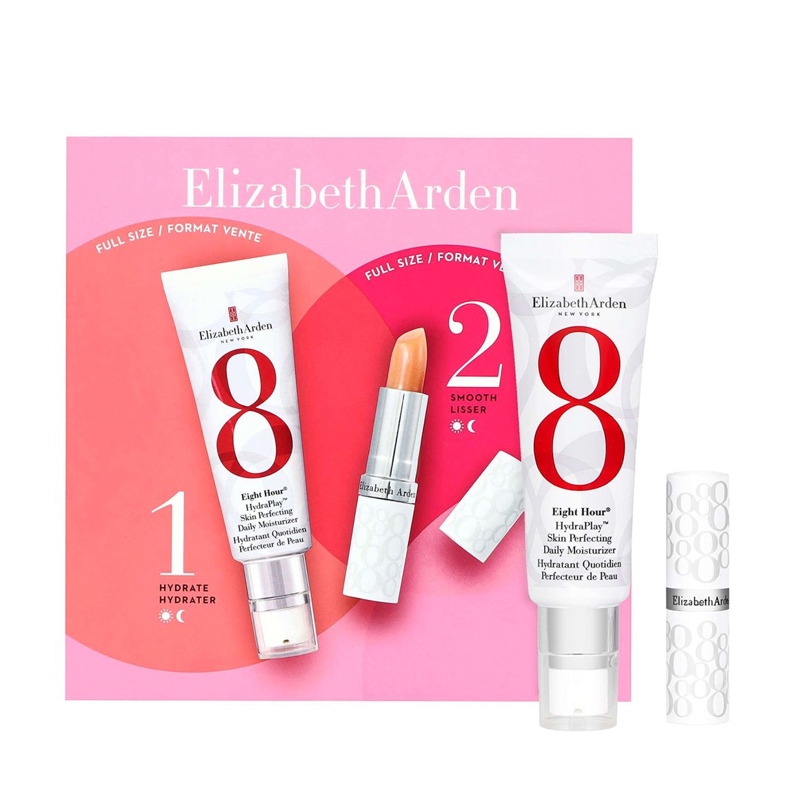 Elizabeth Arden Gifts & Sets Eight Hour HydraPlay Starter Set main product photo