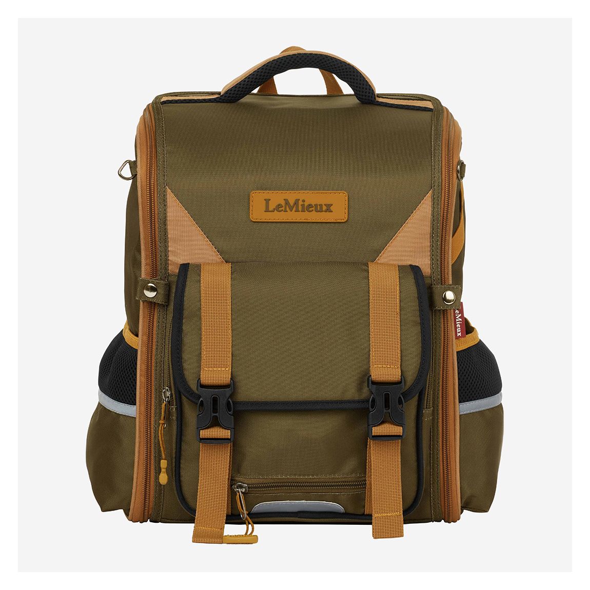Khaki Young Rider Backpack main product photo