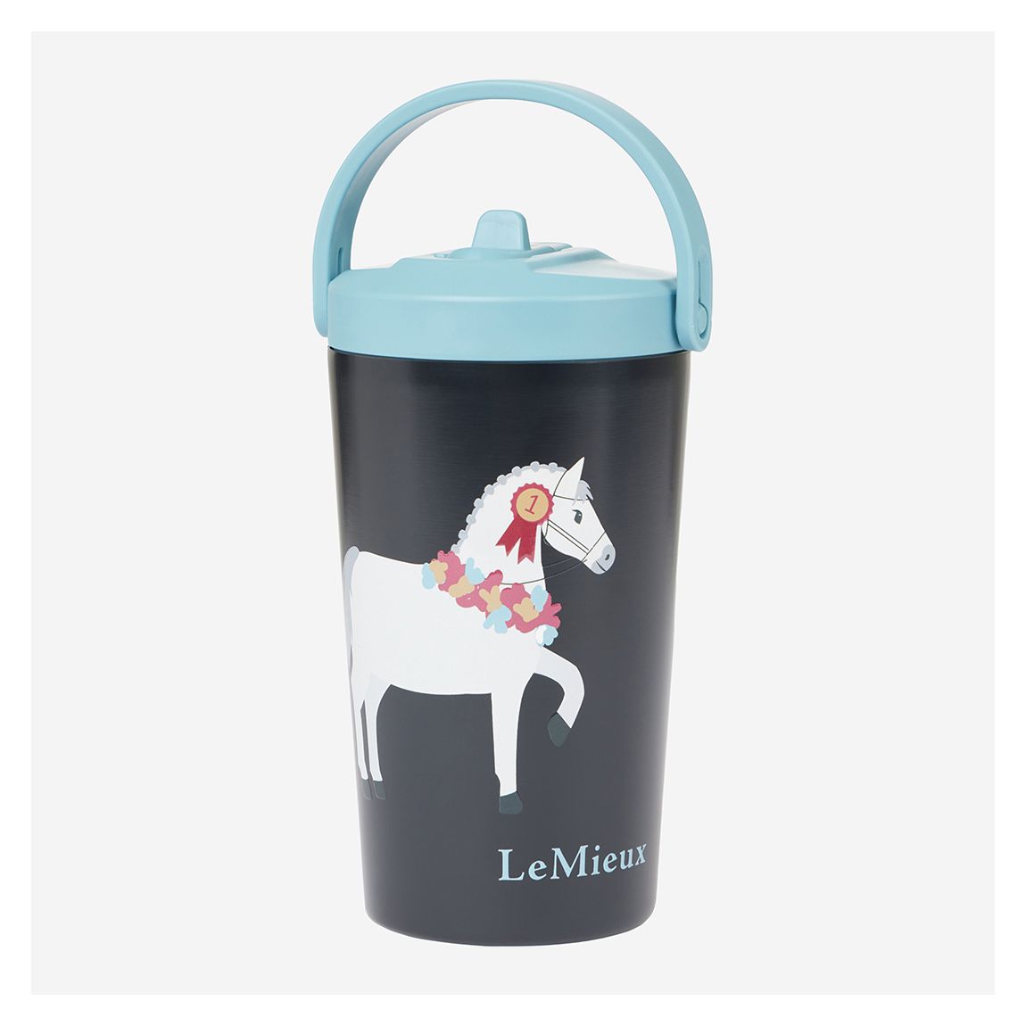 Navy Mini Drinks Bottle main product photo