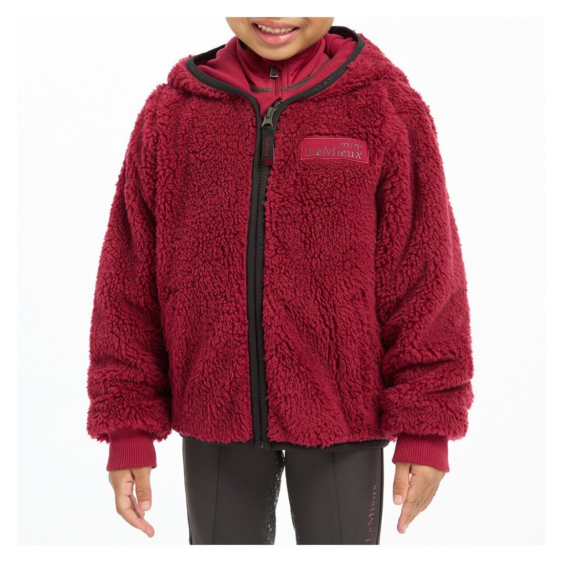 Berry Mini Teagan Fleece main product photo