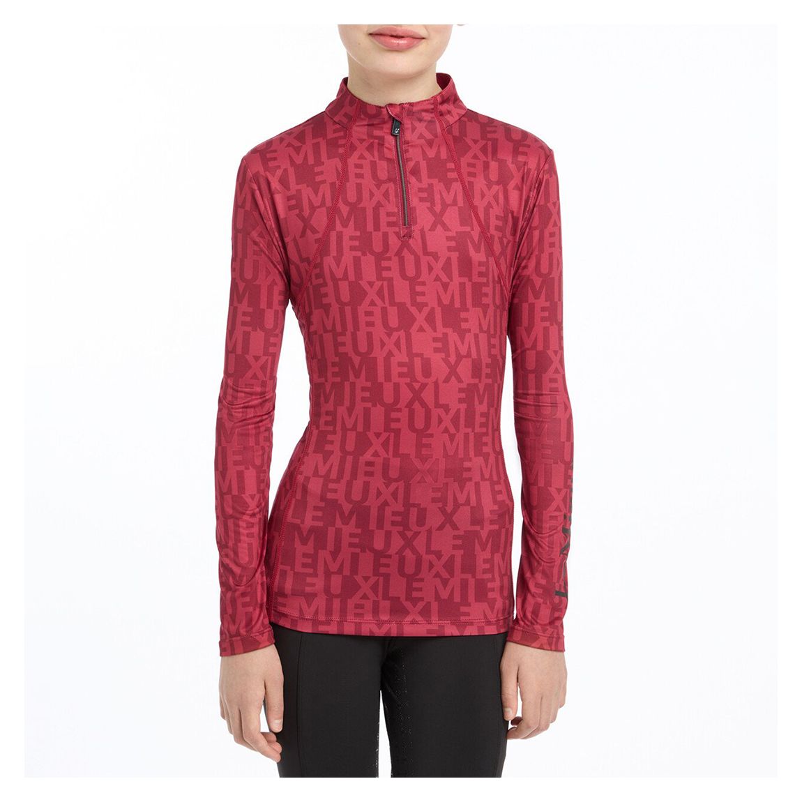 Berry Young Rider Casey Base Layer main product photo