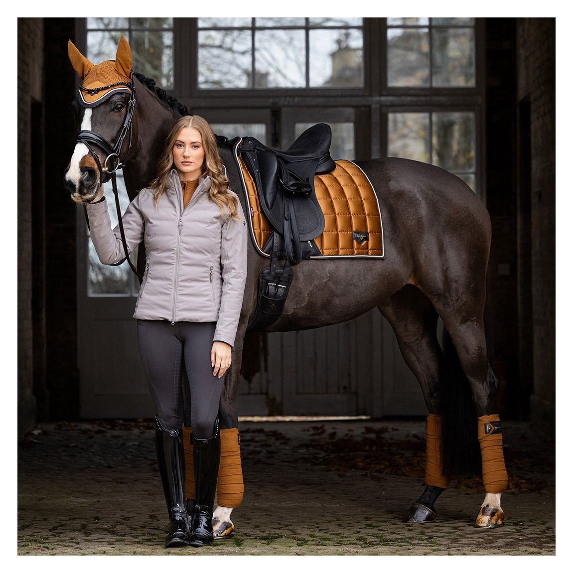 Ginger Loire Classic Dressage Square main product photo