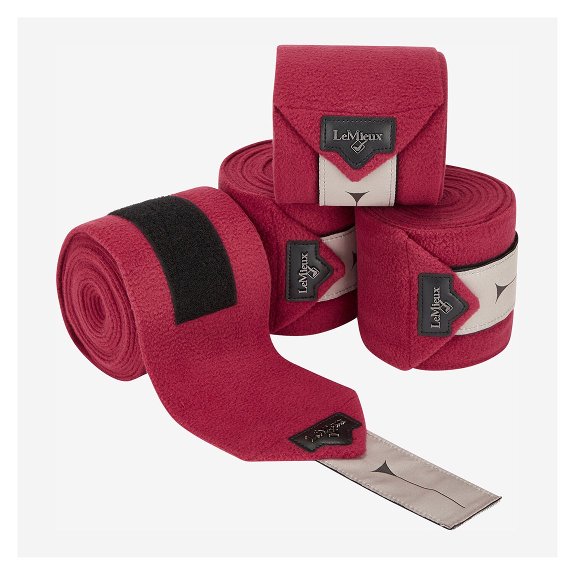 Berry Full Polo Bandages main product photo