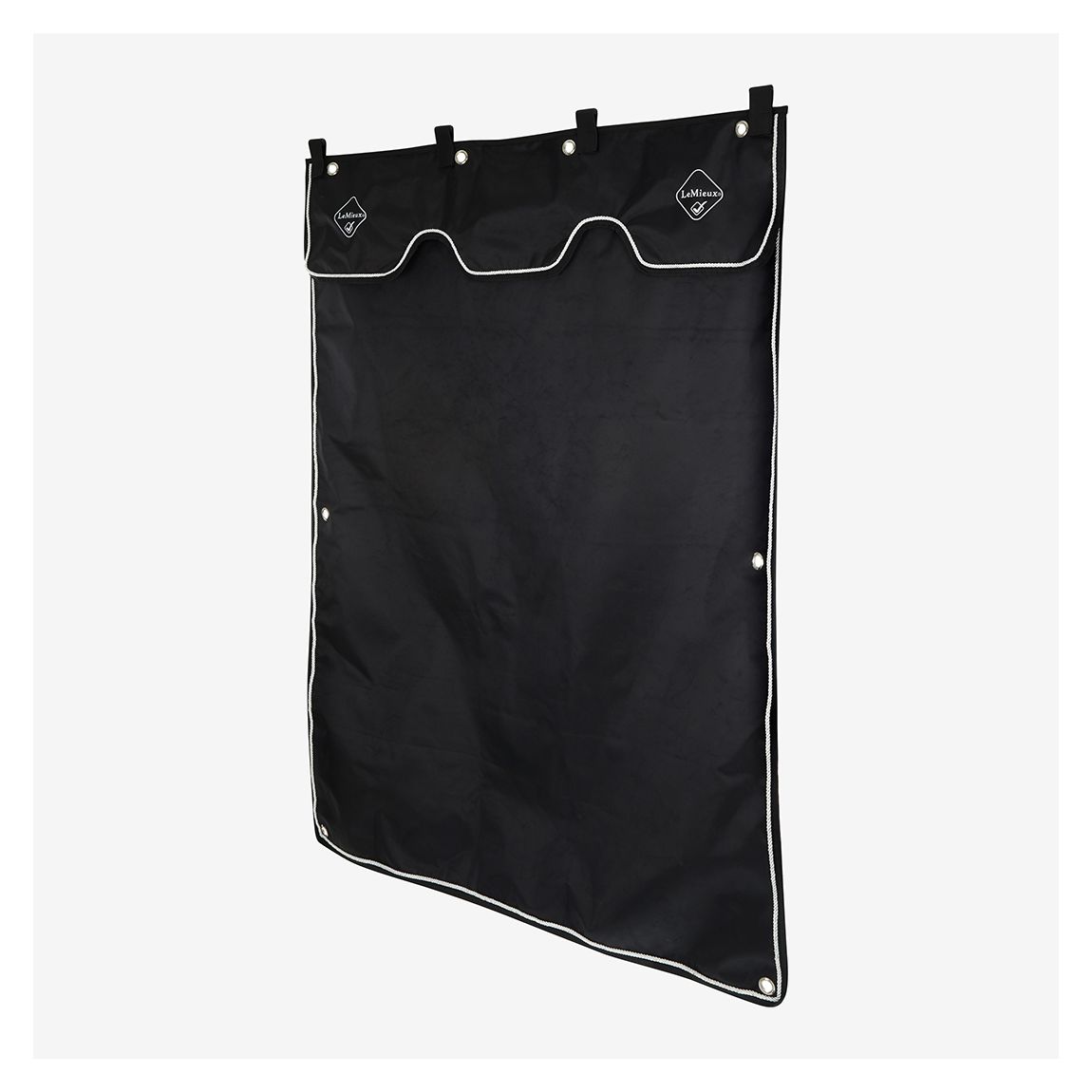 Black Stable Drape main product photo