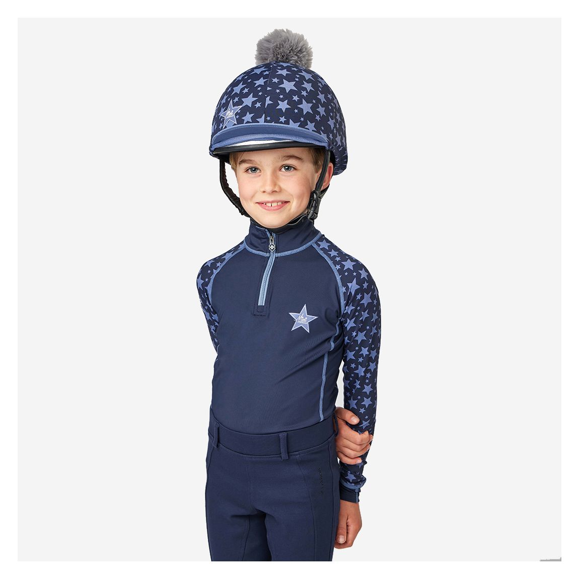 Indigo Mini Base Layer main product photo