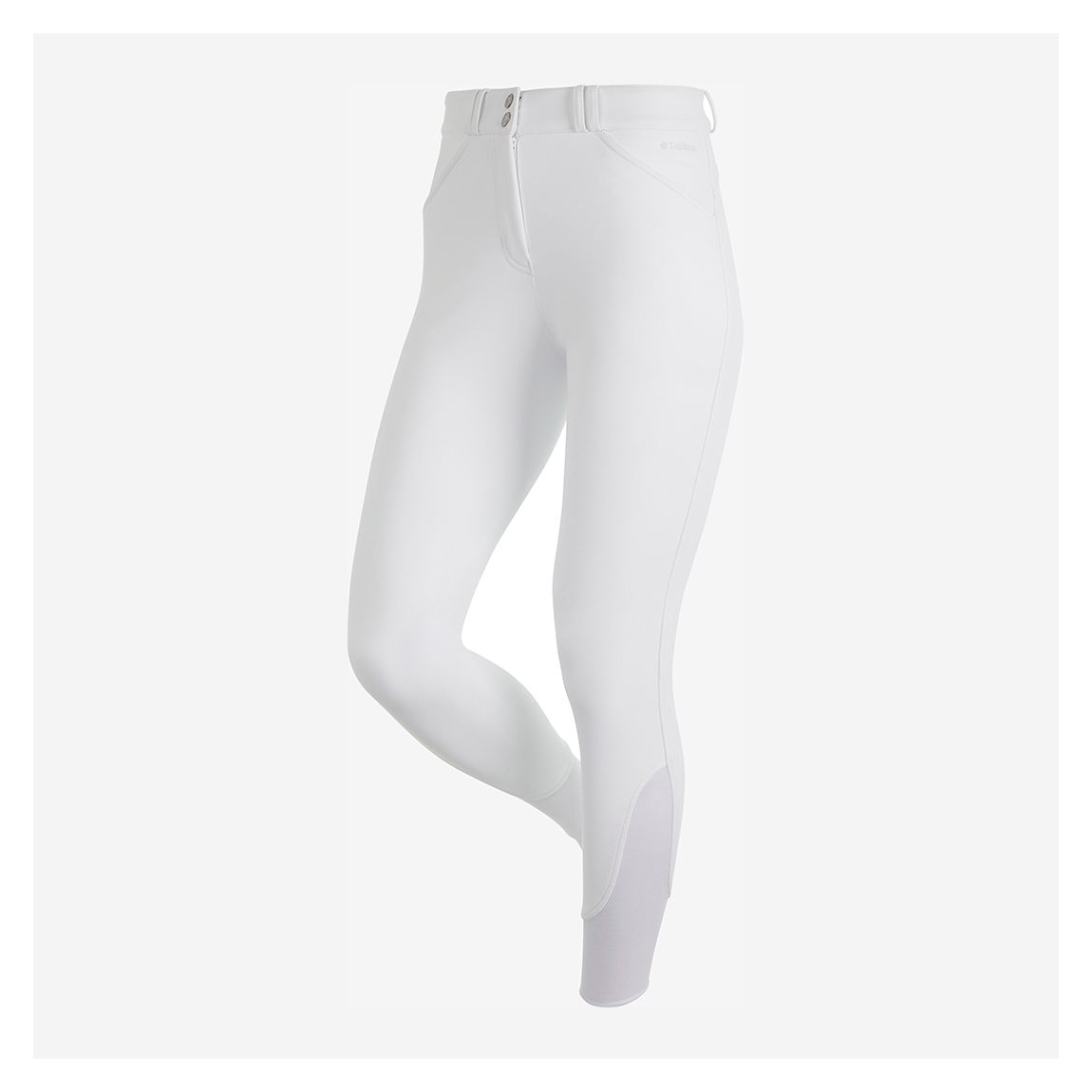 White Drytex Waterproof Breeches main product photo