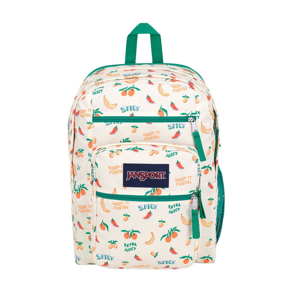 Five A Day Big Student Backpack main product photo