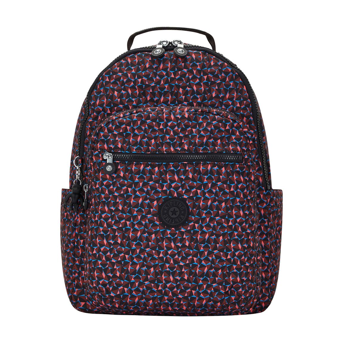 Happy Squares Seoul Backpack main product photo
