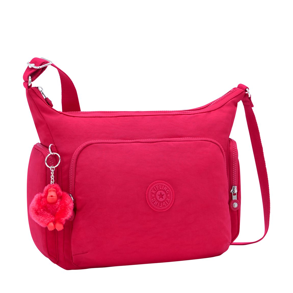 Confetti Pink Gabb Crossbody main product photo