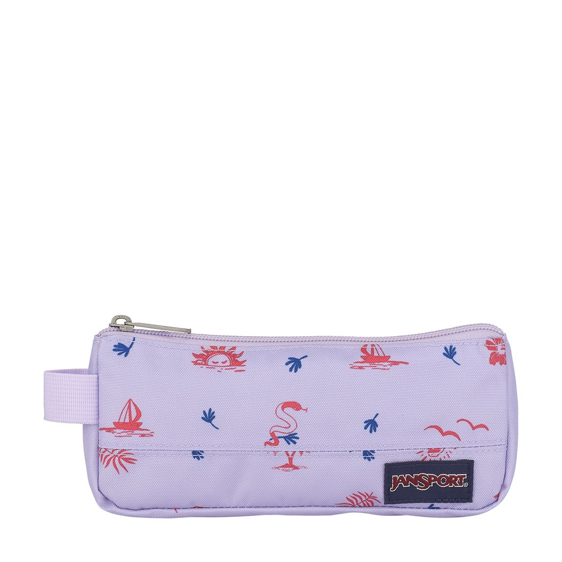 Lagoon Luau Basic Accessory Pouch main product photo