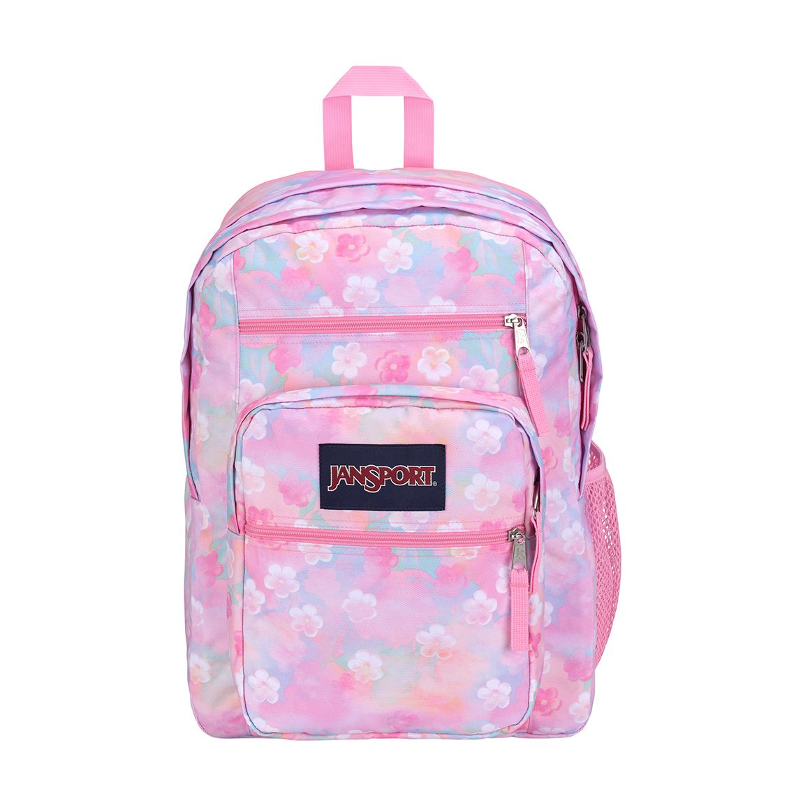 Neon Daisy Big Student Backpack main product photo