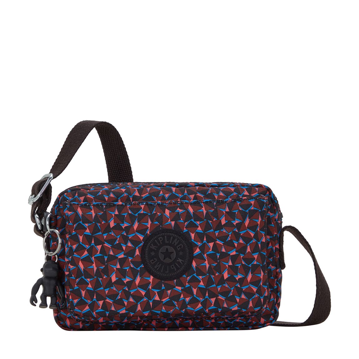 Happy Squares Abanu Crossbody main product photo