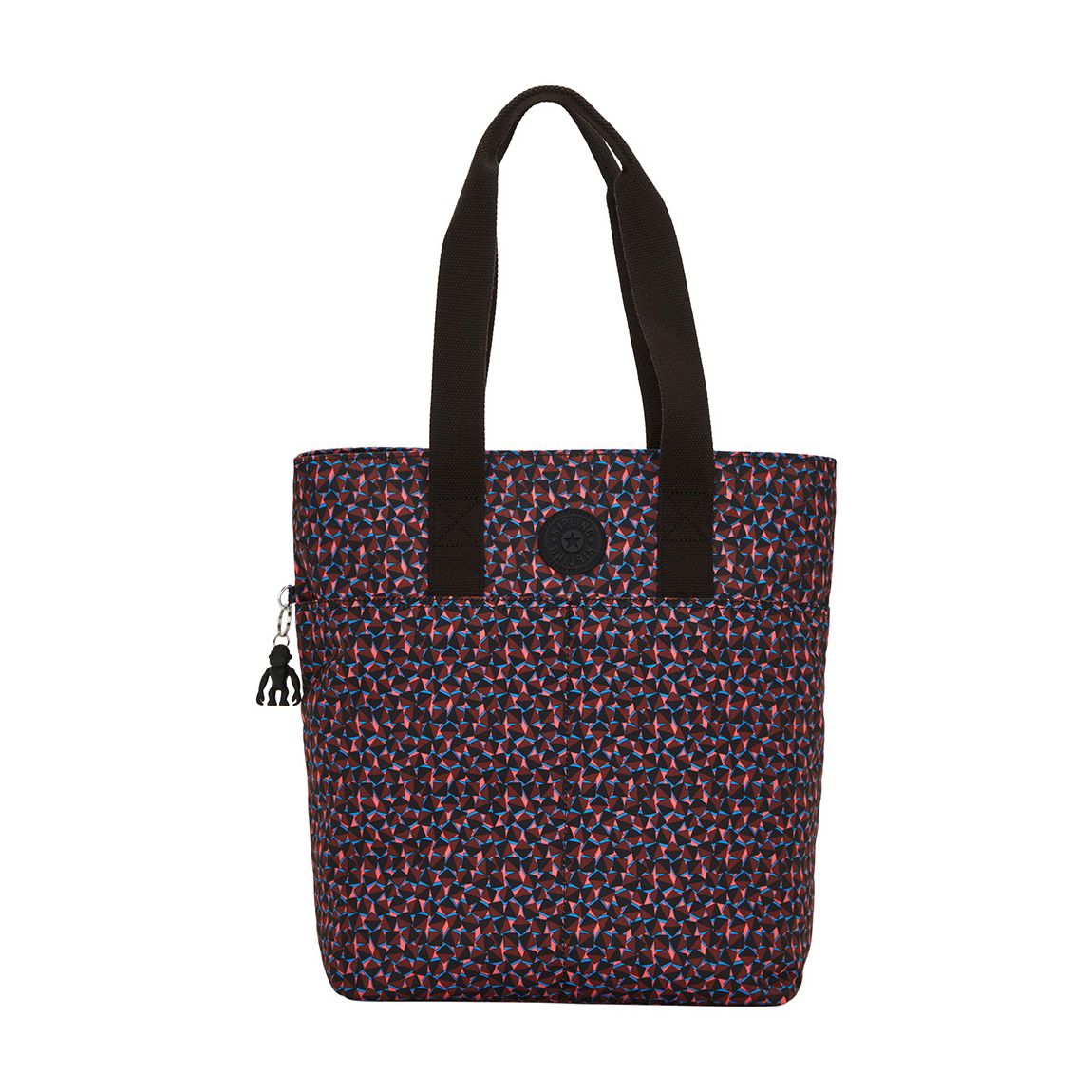 Happy Squares Hanifa Tote main product photo