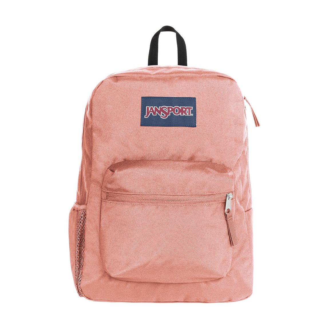 Misty Rose Cross Town Backpack main product photo