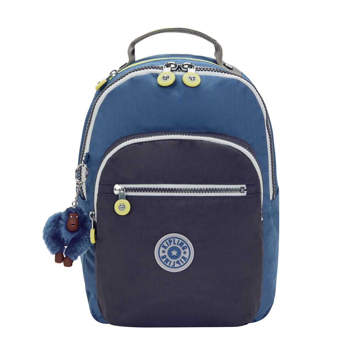 Fantasy Blue Seoul Backpack main product photo