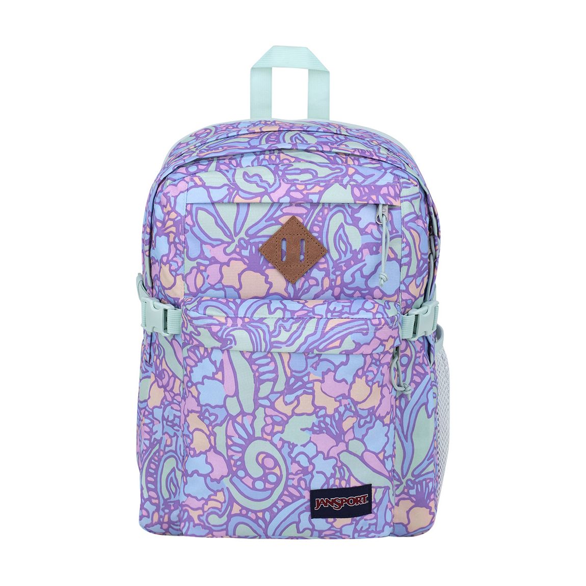 Fluid Floral Main Campus Backpack main product photo