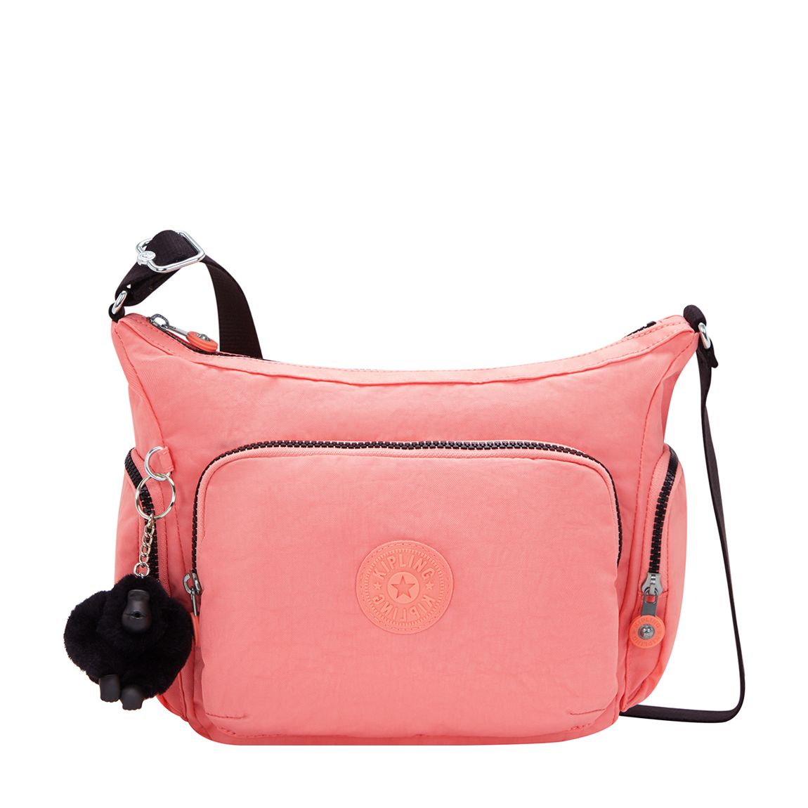Peach Peace Gabb Crossbody main product photo
