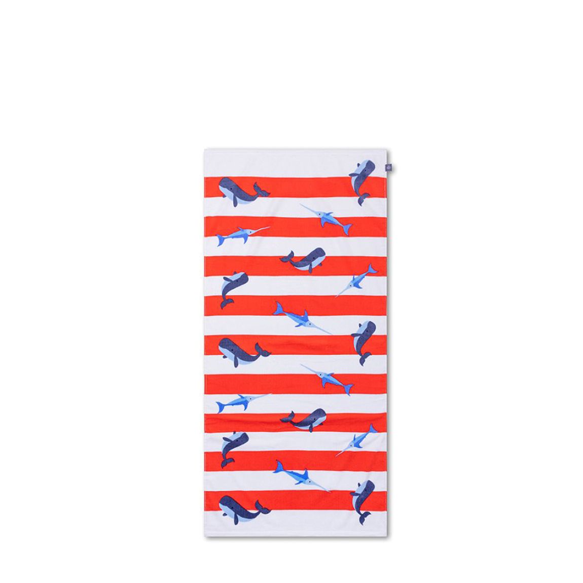 Ocean Stripes Beach Towel Beach Towel 135x65 cm main product photo