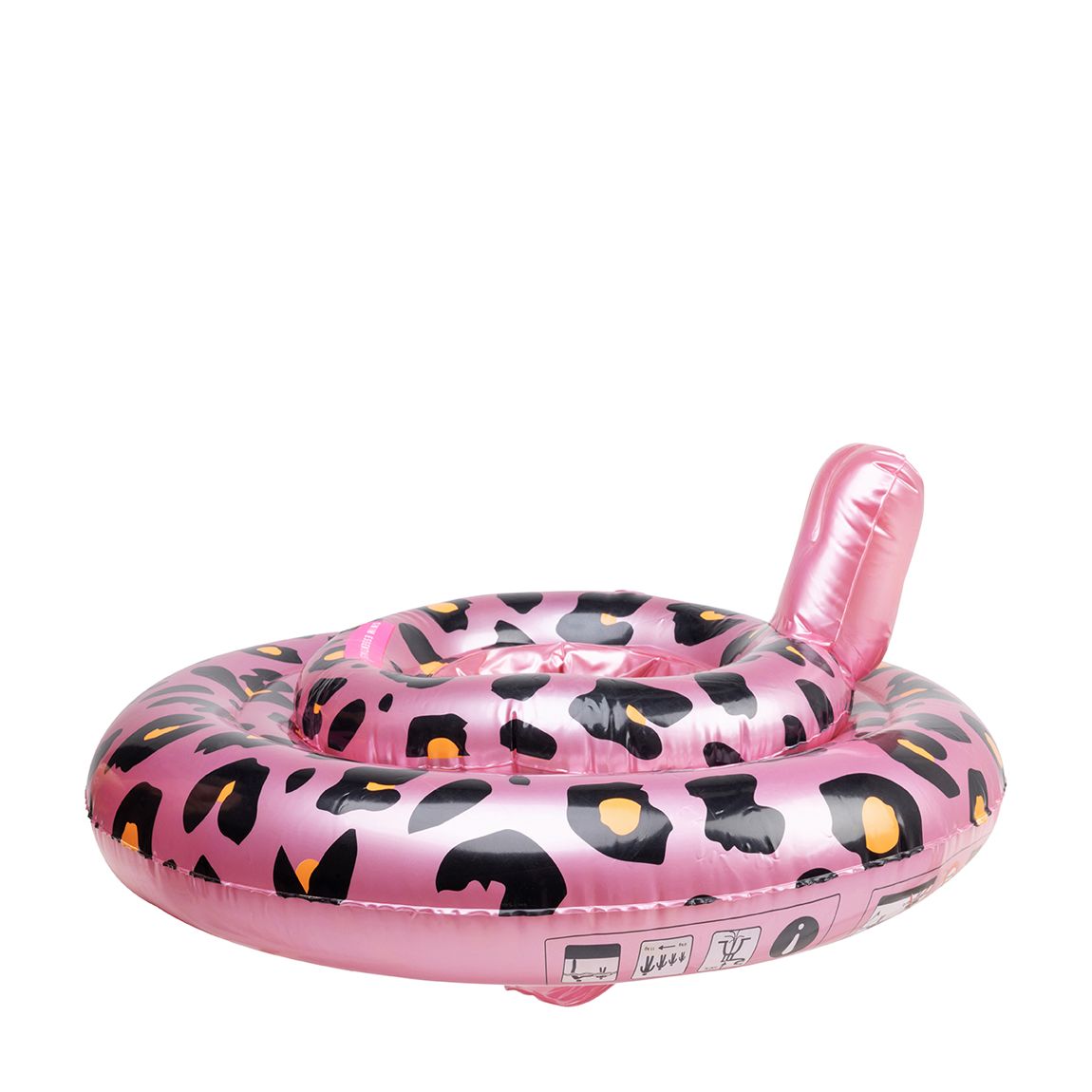 Safari Chique Rose/Gold Baby Float 0-1 Year / 0-11 KG main product photo