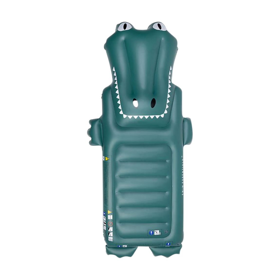 Dreamscape Green Crocodile Float main product photo