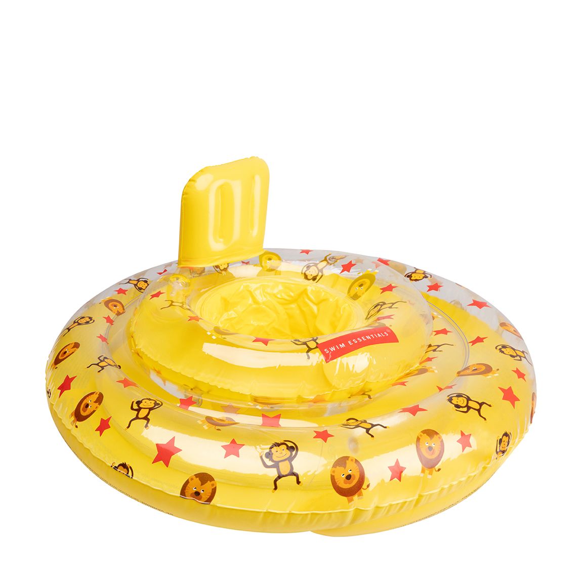 Yellow Circus Baby Float 0-1 Year / 0-11 KG main product photo