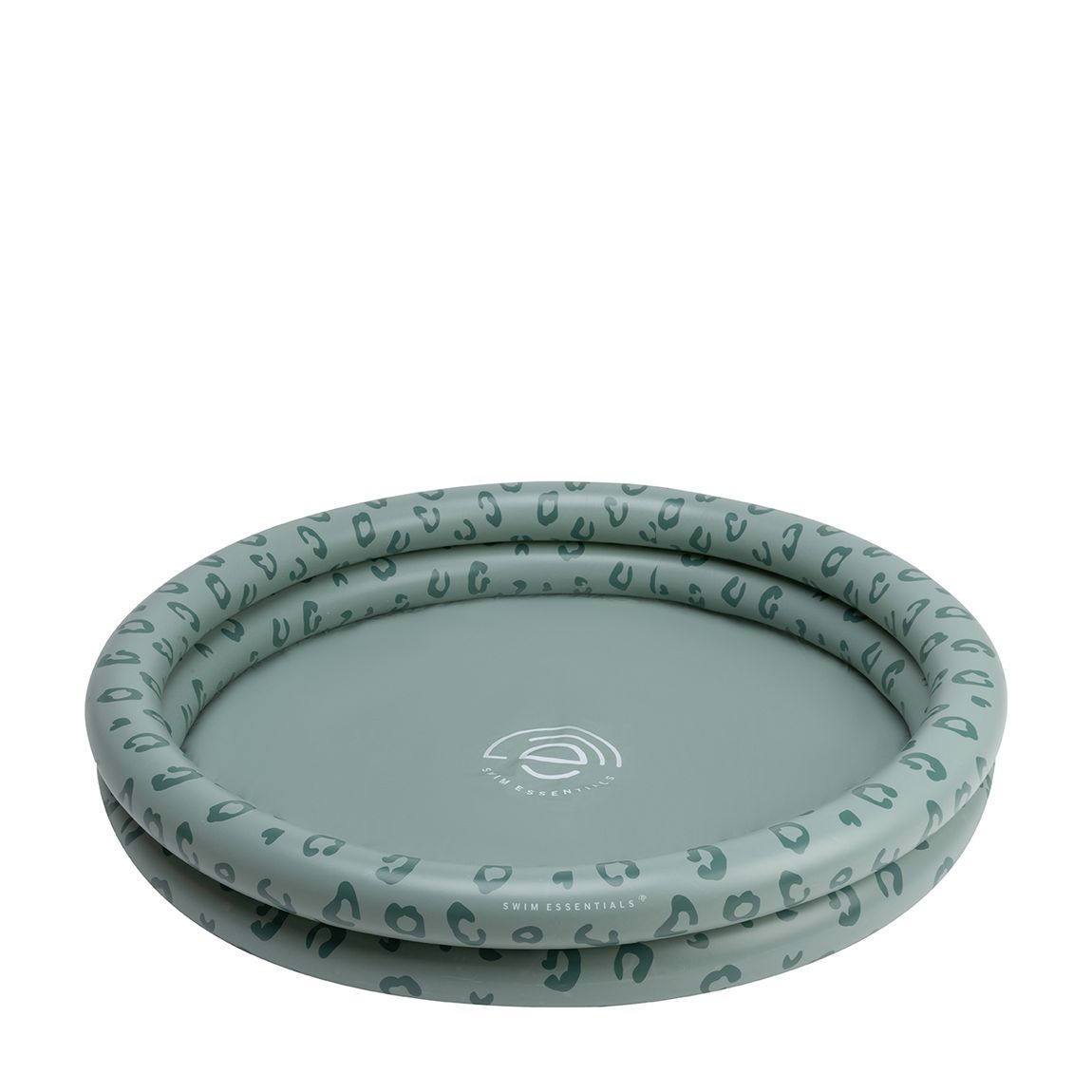 Green Leopard Children's Pool Ø100 cm main product photo