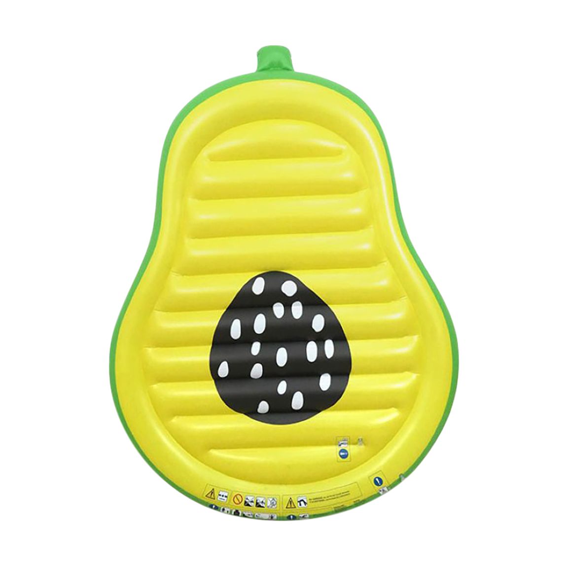 Tropical Bliss Avocado Lie-On main product photo