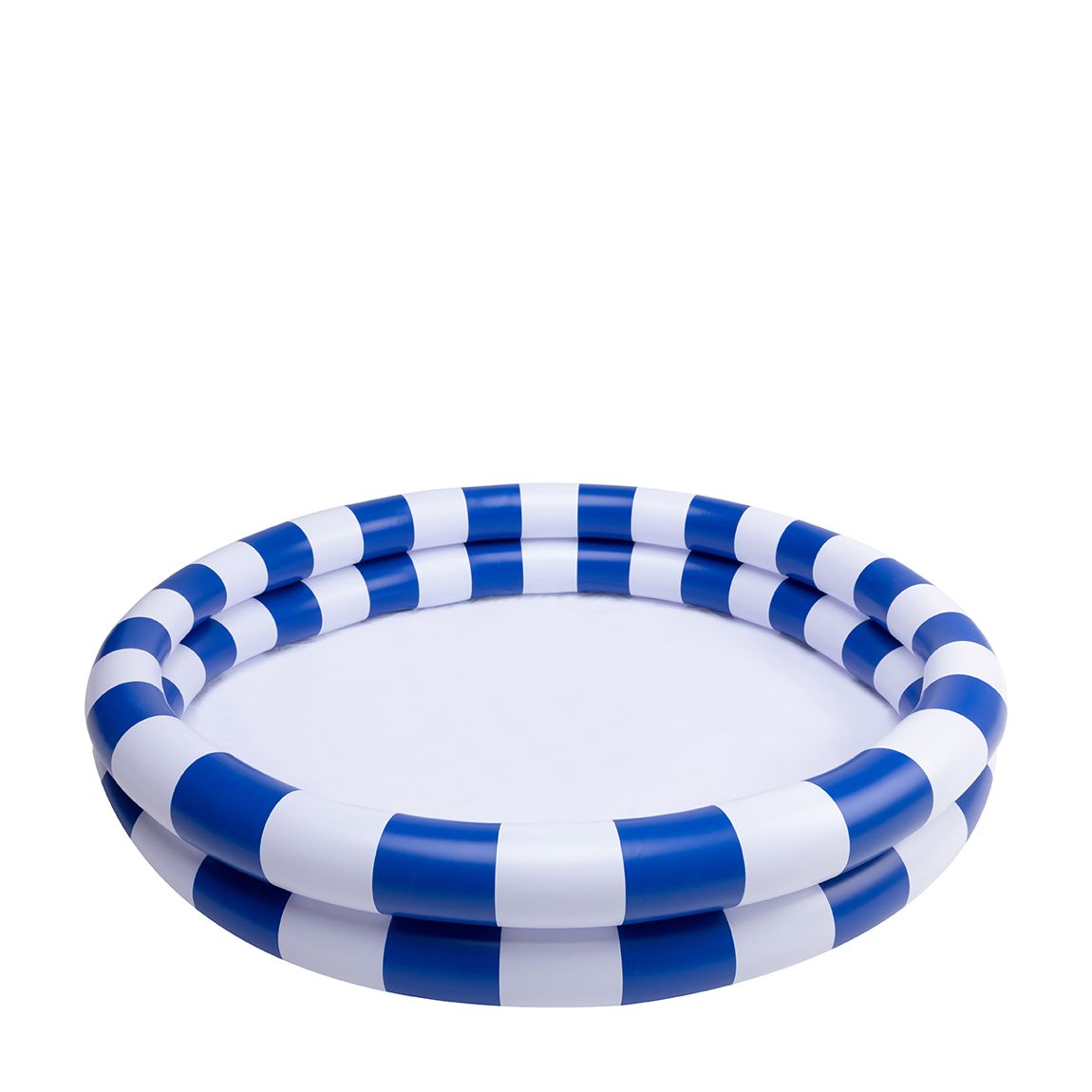 Flow Blue/White Children's Pool main product photo