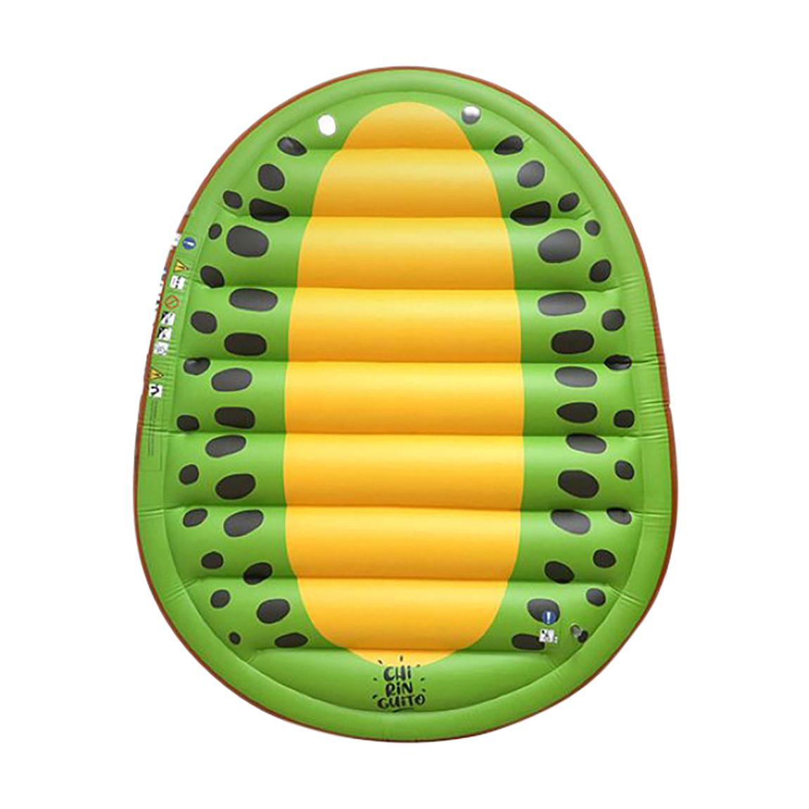 Tropical Bliss Kiwi Lie-On main product photo