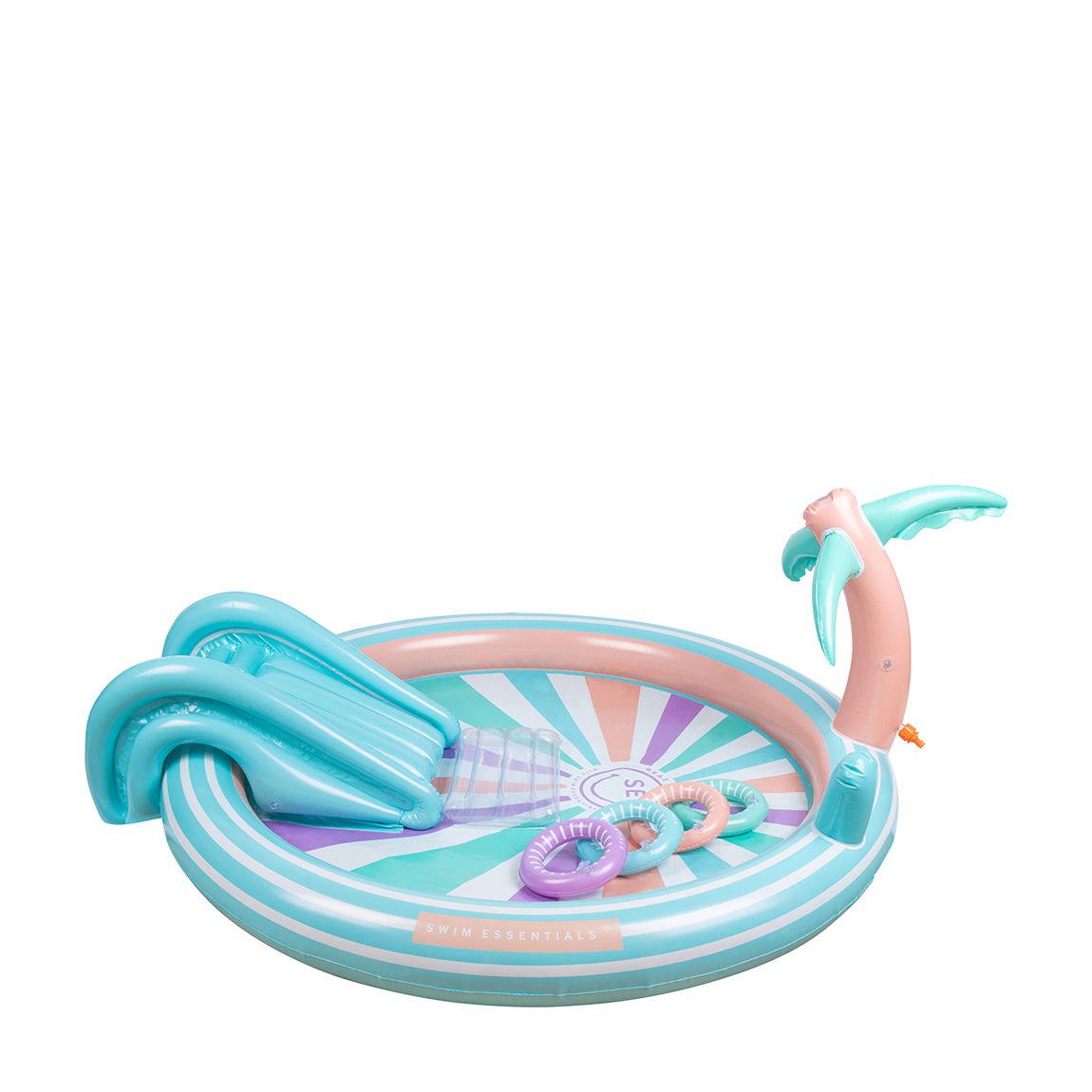 Bright Waves Adventure Pool Ø150 cm main product photo