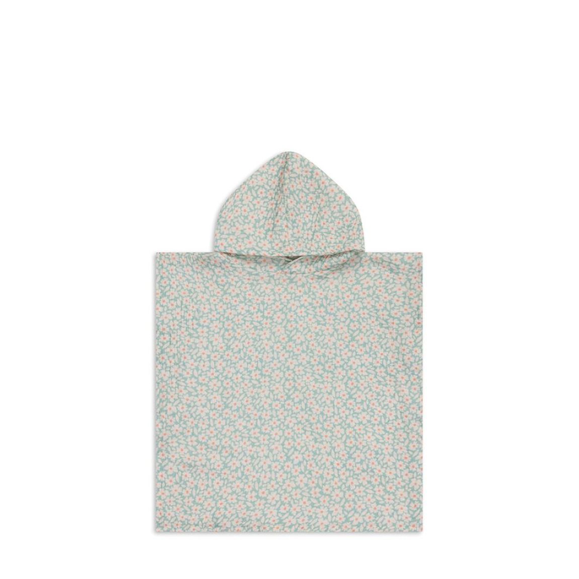 Florish Green Poncho Poncho 55 x 50 cm - Hydrophilic Cloth main product photo