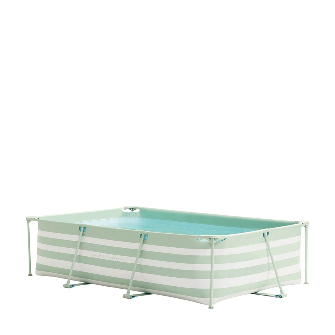 Essence Green White Frame Pool 300x200x75 main product photo