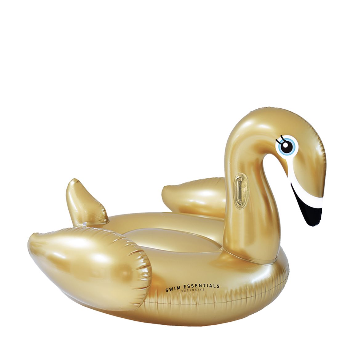 Dreamscape Gold Swan Ride-on main product photo