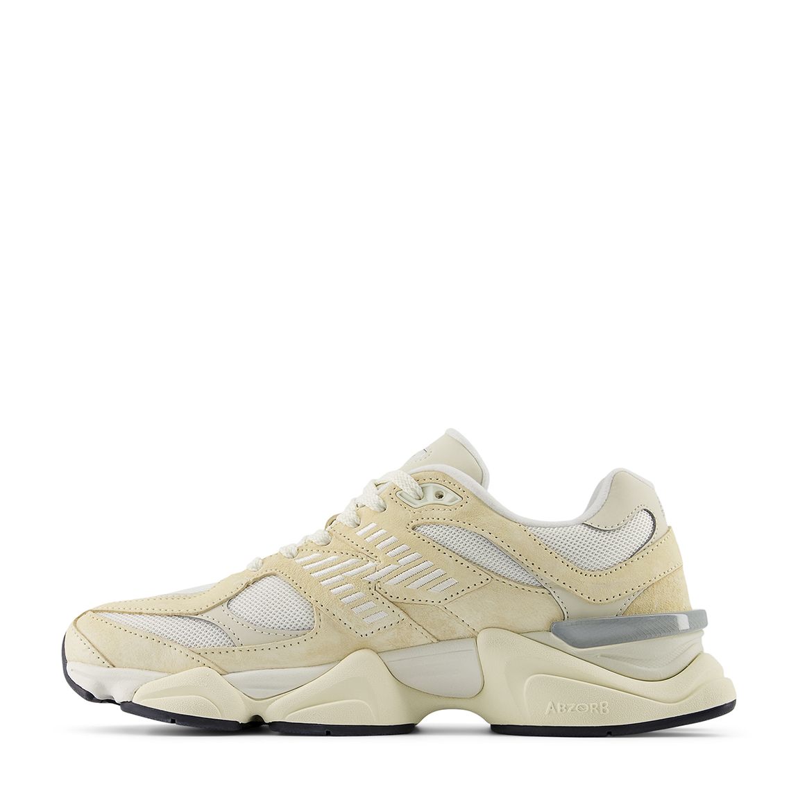 Unisex Cream Calcium 9060 Trainers main product photo