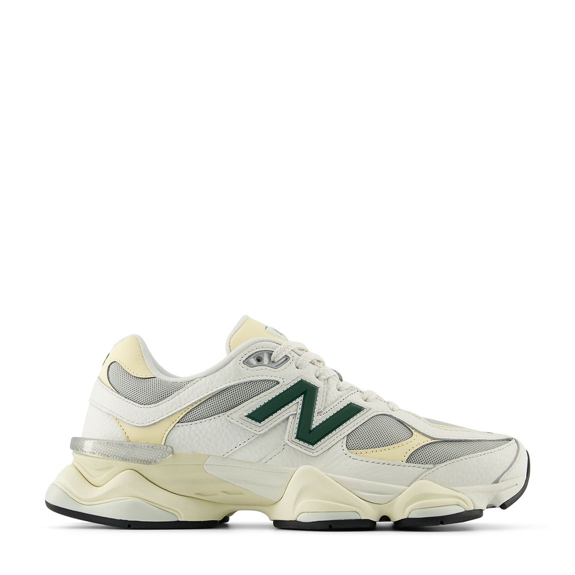 Unisex Sea Salt/Green 9060 Trainers main product photo