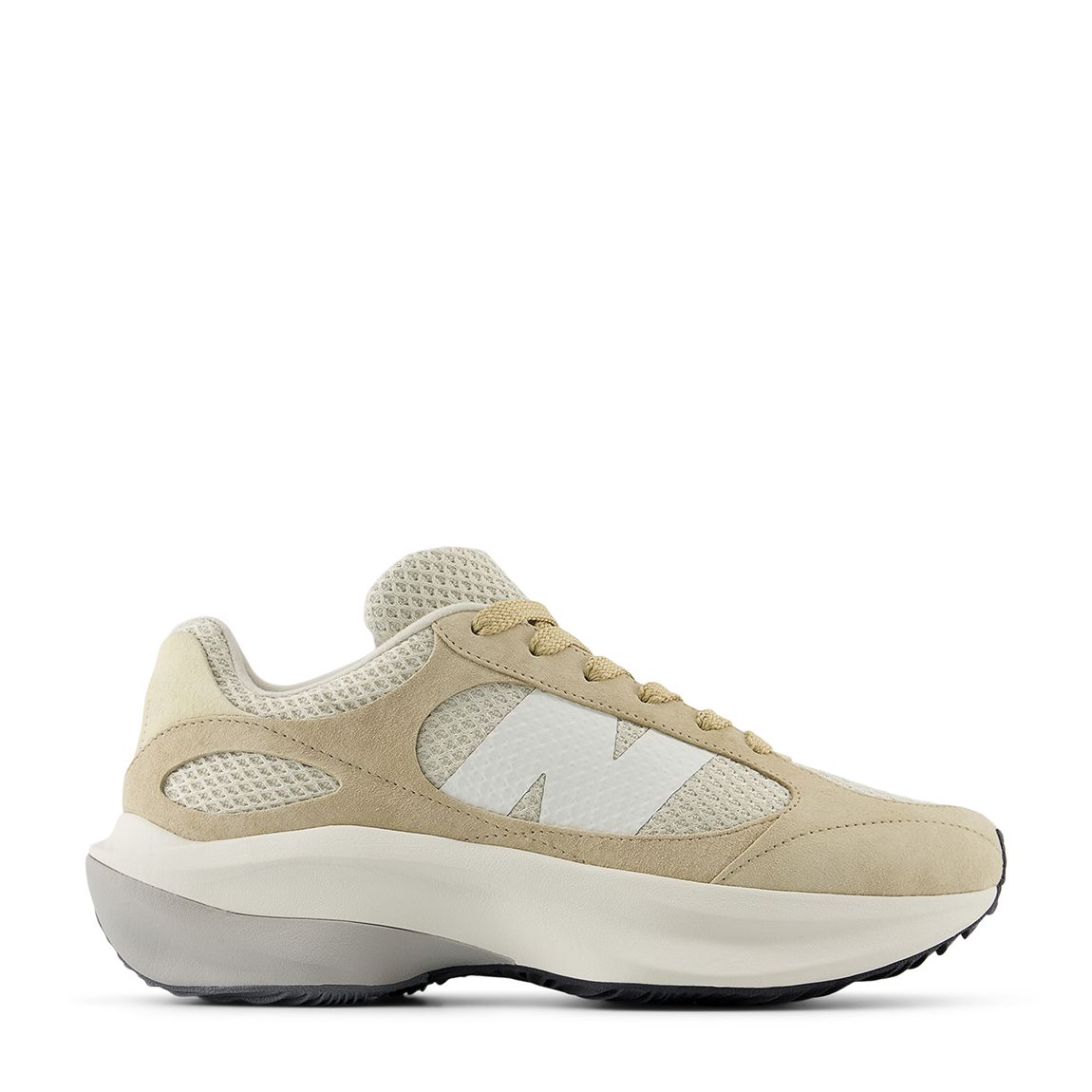 Unisex Beige Multi WRPD Trainers main product photo