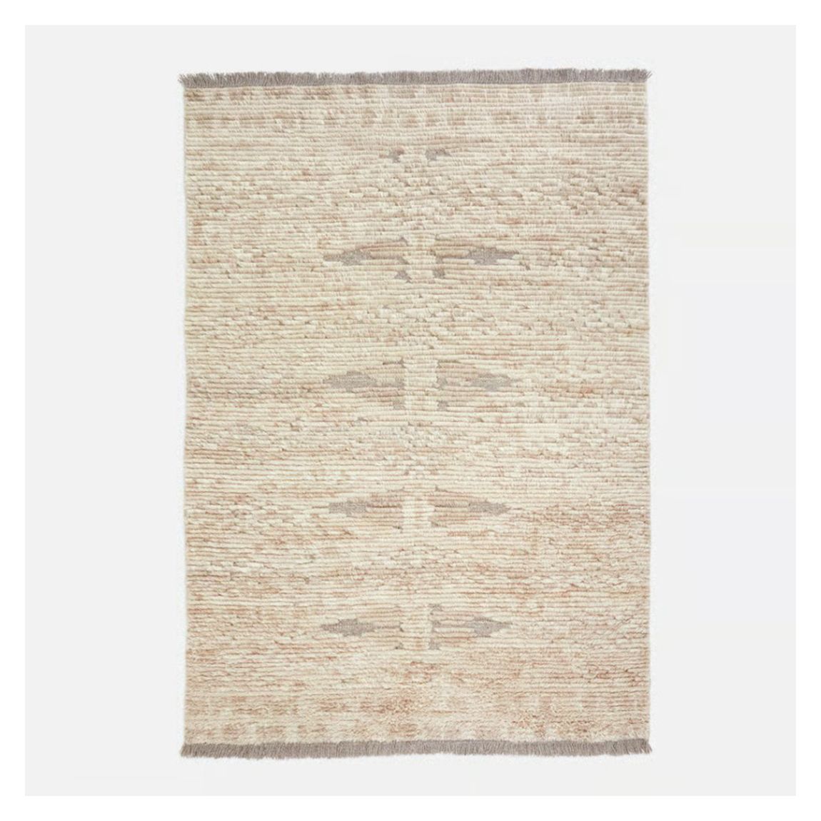 Tiva Rug Natural, 170x240cm main product photo