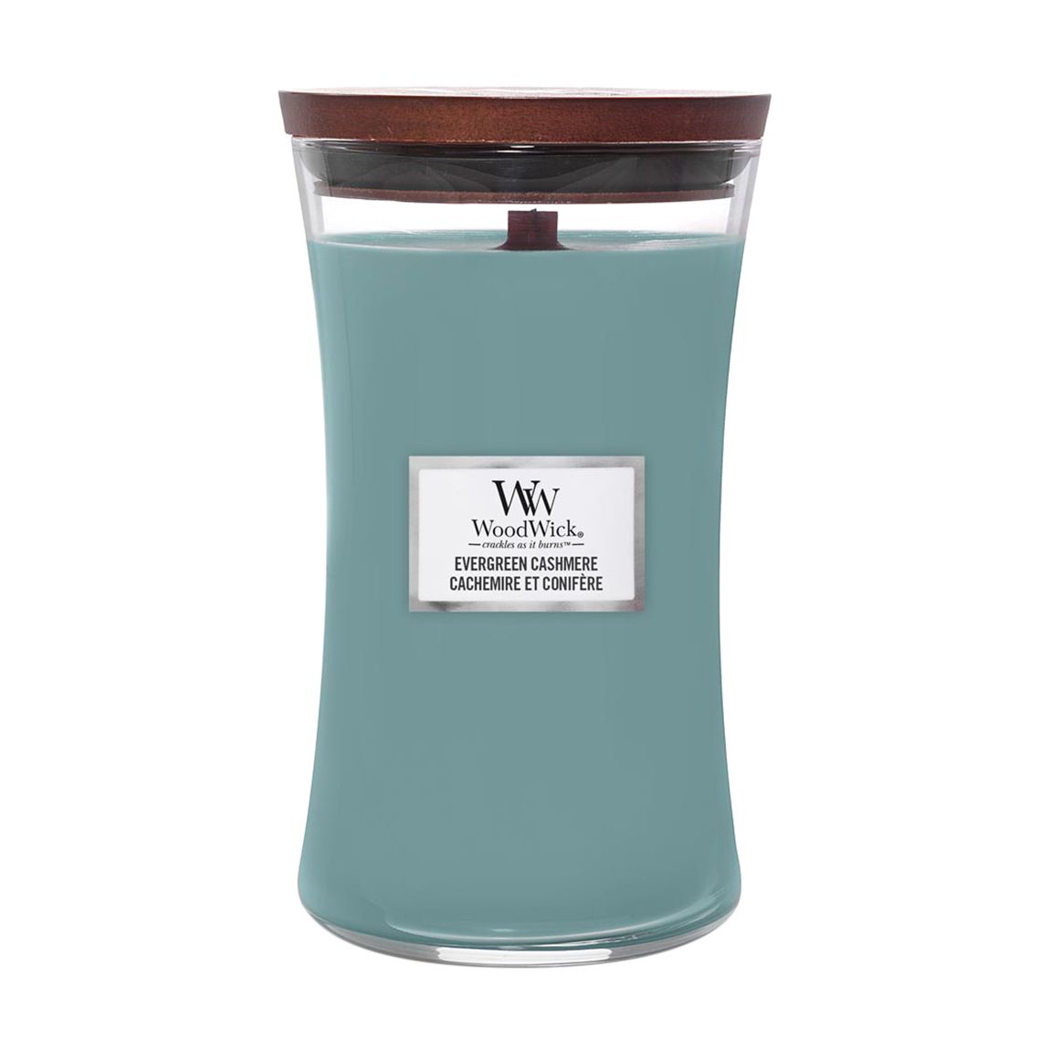 Evergreen Cashmere Large Hourglass main product photo