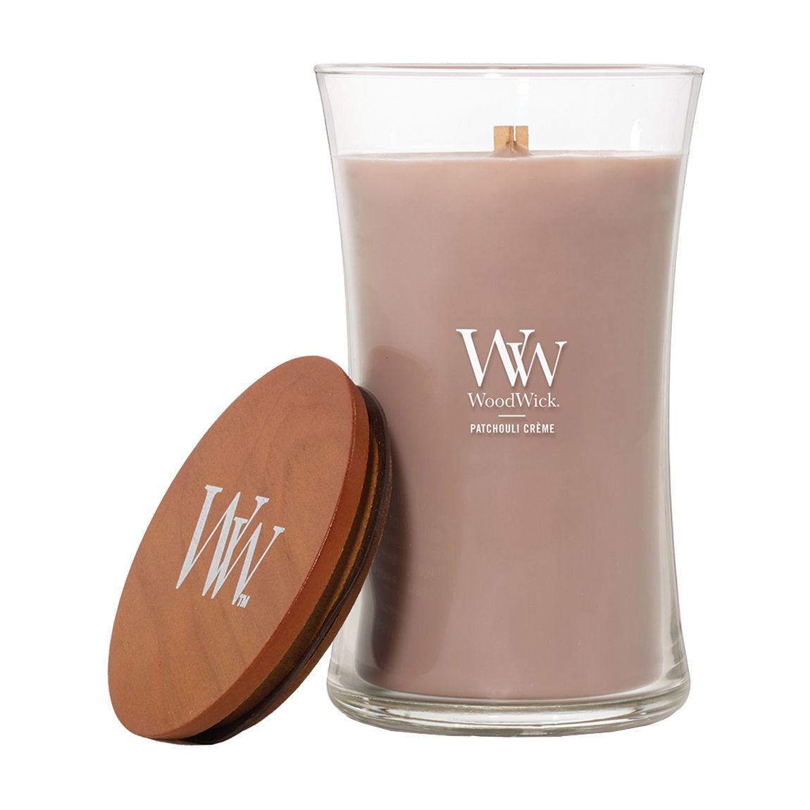 Patchouli Creme Large Hourglass main product photo