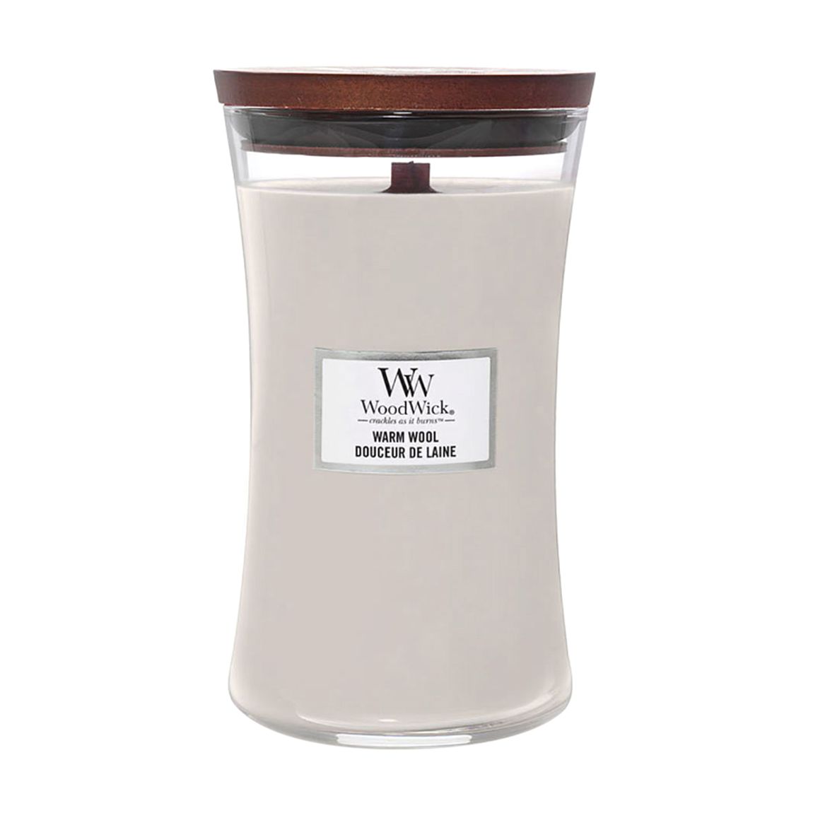 Warm Wool Large Hourglass main product photo
